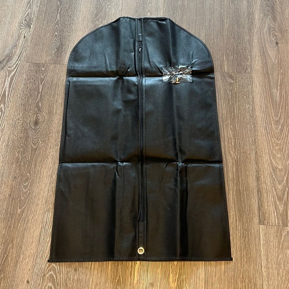 Wardrobe garment bag